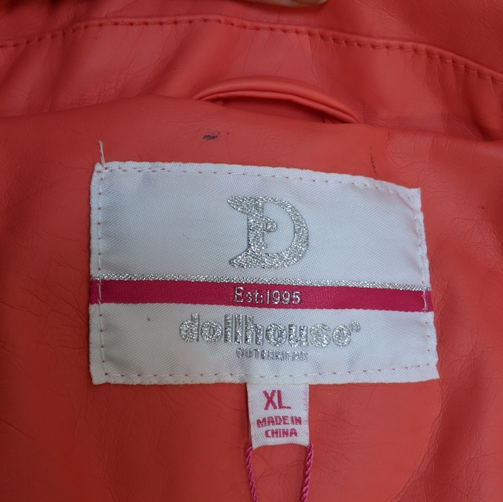 Coral jacket - Picture 5 of 10
